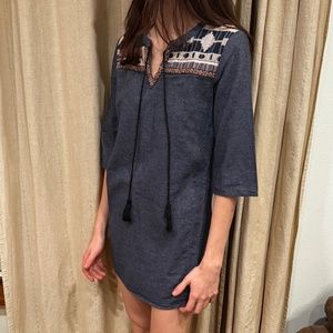 Flying Tomato Bohemian Dress-size s/p